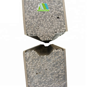 Nhà EPS đúc sẵn chi phí thấp, bảng cách nhiệt mái EPS tấm bê tông đúc sẵn nhẹ chống cháy tấm Tường prefab - Product Image 1