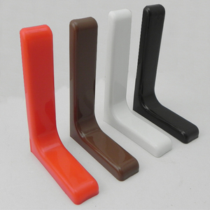 Supports d'étagère avec caches 120 mm, <span class=keywords><strong>fixation</strong></span> <span class=keywords><strong>invisible</strong></span>/encastrée, chromé VT-13.002 - Product Image 6