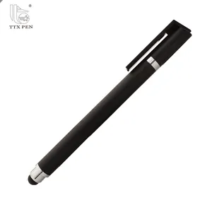 Tốt thị trường 5 trong 1 đa chức năng công cụ pen, stylus kim loại bút