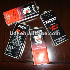 Universal 125ml encendedores de recarga/más ligero de combustible/encendedor de gas - Product Image 1