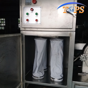 Molino de Harina 2019 al <span class=keywords><strong>Mejor</strong></span> Precio, Máquina Industrial para Moler Sal, Máquina para Moler Harina de Trigo y Azúcar en Polvo con Colector de Polvo - Product Image 5