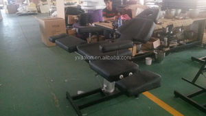 2017 Classic European Style Hoch leistungs hydraulik pumpe Tattoo Stuhl Spa Bett Beauty Faltbares <span class=keywords><strong>MASSAGE</strong></span> <span class=keywords><strong>BED</strong></span> - Product Image 6