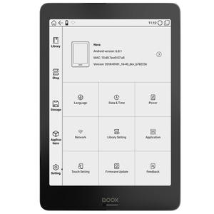 <span class=keywords><strong>Boox</strong></span> <span class=keywords><strong>Nova</strong></span> 8 นิ้วร้อนขาย ebook e - reader แท็บเล็ต E - ink Ereader สำหรับขายส่ง - Product Image 1