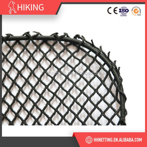 Maletero del coche de Carga de <span class=keywords><strong>Equipaje</strong></span> Neto, redes de carga del coche de color negro - Product Image 1