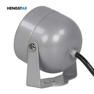 Lámpara Iluminadora LED, <span class=keywords><strong>Luz</strong></span> de Relleno para CCTV, <span class=keywords><strong>Luz</strong></span> Infrarroja Impermeable - Product Image 5