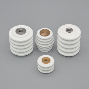 Isolateur de broche en céramique d'alumine Al2o3 <span class=keywords><strong>Isolateurs</strong></span> électriques en porcelaine - Product Image 3