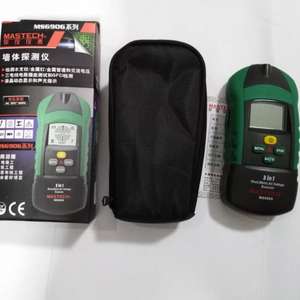 Nouveau <span class=keywords><strong>MASTECH</strong></span> <span class=keywords><strong>MS6906</strong></span> 3 en 1 goujon multifonction métal tension AC Scanner détecteur testeur jauge d'épaisseur avec Test NCV - Product Image 6