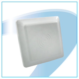 Lector y Escritor RFID de Largo Alcance ISO 18000-6C 868MHz y 928MHz UHF Lectores de Tarjetas de Control de Acceso - Product Image 2