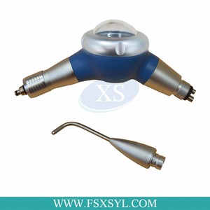 XS-099 dentale macchina di sabbiatura/lucidatore dentale/dentale unità di profilassi aria - Product Image 2