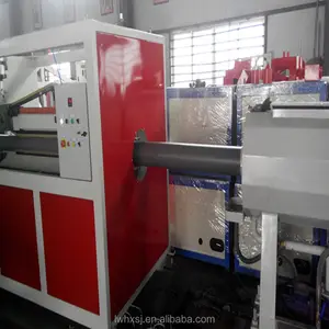 pvc garden hose making machine/pvc fiber reinforced soft pipe production line