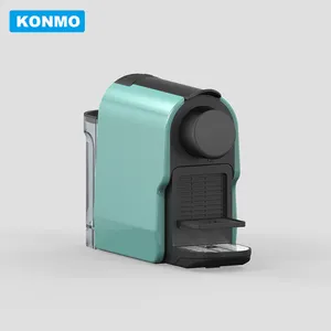2021 neueste beliebte DIY farbe kapsel kaffeemaschine