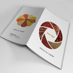 사용자 정의 럭셔리 카탈로그/브로셔 인쇄 - Product Image 6