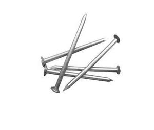 Clavos de Alambre Comunes Galvanizados DIN1151 Fabricante Q195 Q235 Acero Precio de - Product Image 1