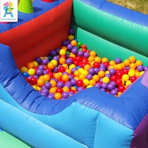Quả Bóng Bơm Hơi Bể Bơi Bơm Hơi Trong Rừng Giá Tốt Nhất Trò Chơi Bóng Bơm Hơi Kinh Doanh Cho Thuê Gia Đình - Product Image 6