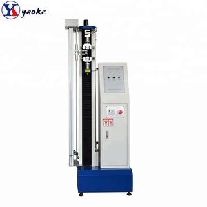 Kabuğu güç testi makinesi/evrensel çekme test makinesi plastik film için - Product Image 5