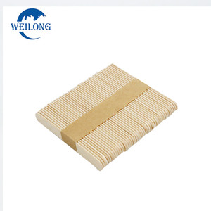 Buena calidad de madera de <span class=keywords><strong>abedul</strong></span> de la <span class=keywords><strong>casa</strong></span> de palos de helado. - Product Image 3