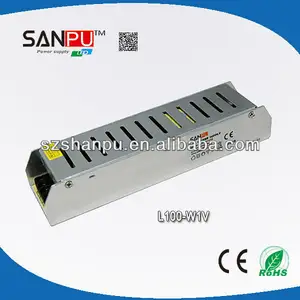 Nhà sản xuất thâm quyến SANPU nguồn điện áp, Nhà cung cấp bán và xuất khẩu 24 v 100 wát cung cấp điện