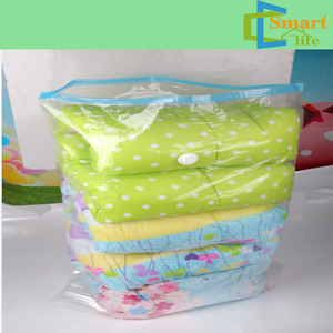 Extra large space <span class=keywords><strong>ziploc</strong></span> bolsas de almacenamiento <span class=keywords><strong>al</strong></span> vacío - Product Image 5