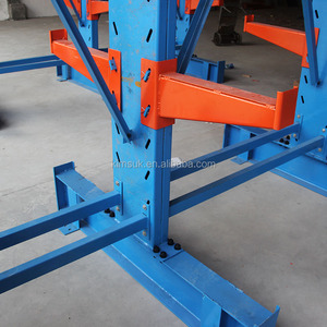 Wholesaler Steel Cantilever Rack Storage Rack Warehouse Cantilever Racking