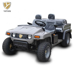 Voiture électrique de golf UTV 5kw, jouet de <span class=keywords><strong>patrouille</strong></span> pour touristes - Product Image 1