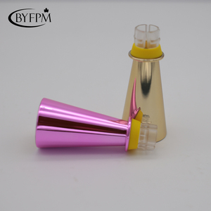 2018 Venta caliente de calidad alimentaria plástico de oro champán sorber para Mini <span class=keywords><strong>Moet</strong></span> botella y botella estándar - Product Image 6
