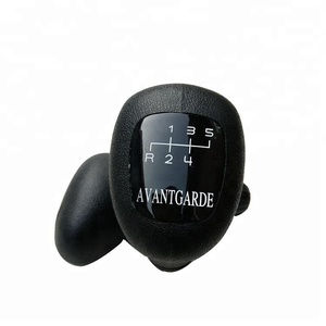 Pomello del Cambio Elegante per Mercedes W220 - Product Image 3