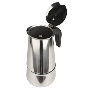 <span class=keywords><strong>Caffettiera</strong></span> in <span class=keywords><strong>Acciaio</strong></span> <span class=keywords><strong>Inox</strong></span> per Casa e Ufficio, Moka in Metallo da <span class=keywords><strong>2</strong></span>/4/6/9 <span class=keywords><strong>Tazze</strong></span>, Vendita all'Ingrosso - Product Image 3