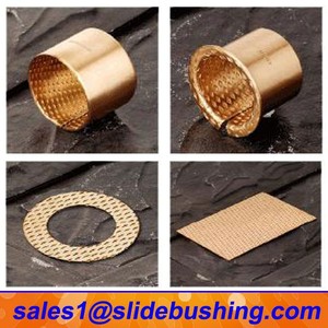 Bronce Cusn8 Bakir Kovan, Bronce Cusn5pb9-c con Grafito, Bronce Bimetálico, Bronce Dokum - Product Image 5