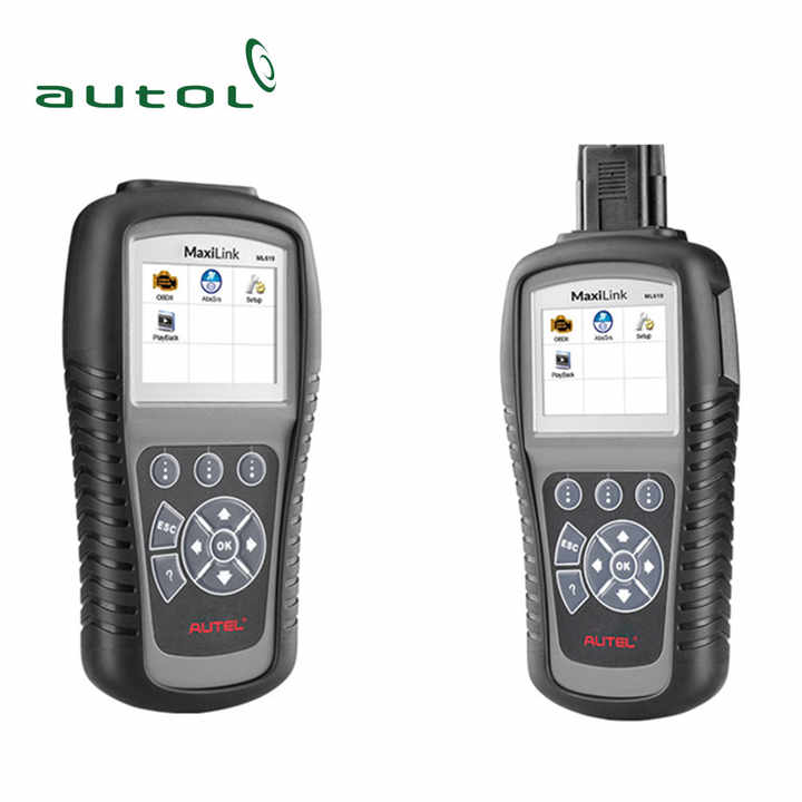 Autel Maxilink ML619 Mut Ii Diagnostic Tool Update Online