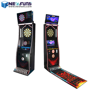 Hot <span class=keywords><strong>Malaysia</strong></span> Funs Phi Tiêu Máy Trò Chơi/Arcade Claw Máy/Trò Chơi Giải Trí Máy Để Bán - Product Image 2