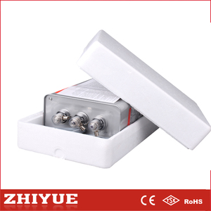 Fabricant chinois fournissant des condensateurs à film triphasés 358 µF <span class=keywords><strong>400V</strong></span> 18kvar pour boîtier de distribution d'énergie - Product Image 4