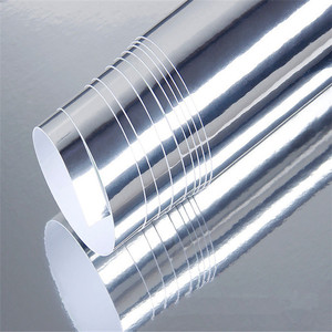 دونغقوان مرآة الكروم سيارة شريط تغليف فينيل 1.52x30M - Product Image 4