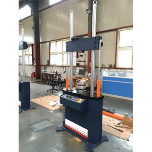 Computergesteuerte Hochfrequenz-Zyklische Ermüdungsprüfmaschine für Metallische Materialien - Product Image 4