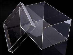 Fábrica de Encargo Claro Caja de Zapatos de Embalaje Caja de Zapatos <span class=keywords><strong>adidas</strong></span> - Product Image 6