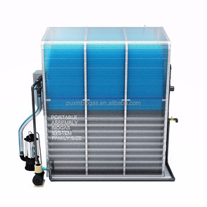 Offre Spéciale <span class=keywords><strong>biodigesteur</strong></span> de traitement des déchets alimentaires petite membrane biogaz - Product Image 1
