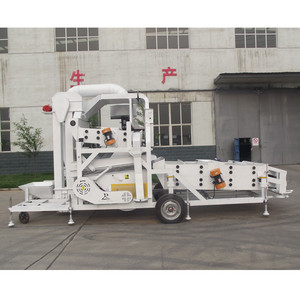 Máquina de Limpieza y Procesamiento de Granos y Semillas / Planta de Procesamiento de Semillas para la Clasificación de Semillas - Product Image 2