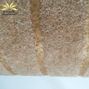 <span class=keywords><strong>Tappeto</strong></span> Runner per <span class=keywords><strong>Corridoio</strong></span> d'Hotel di Lusso, Design Jacquard Bicolore in Polipropilene, Lavabile, Prodotto a Macchina, Motivo Classico e Originale - Product Image 3