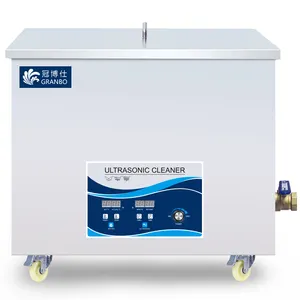 38L Industrial Ultrasonic Cleaner Digital Power Adjustable 28KHz For Engine Parts Musical Instrument Cleaning Washer