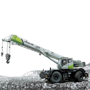 ZOOMLION RT75 75 טון קאטו השתמש מנוף שטח - Product Image 5