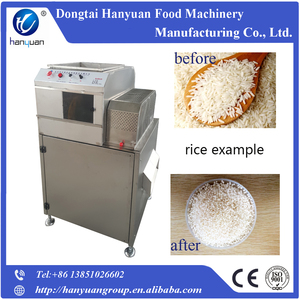 Extrudeuse industrielle pour aliments, pour faire des bouffantes de maïs, de riz, flambant neuf, usine chinoise - Product Image 4