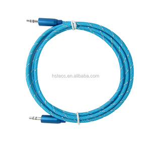 <span class=keywords><strong>5</strong></span> m 3.5mm AUX AUXILIAR CABLE Macho <span class=keywords><strong>a</strong></span> Macho Cable de Audio Estéreo PC MP3 DEL COCHE - Product Image 4