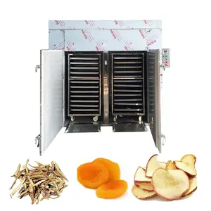 Séchoir à air chaud w, machine de séchage des mangas de fruits et de légumes