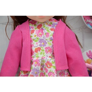 Poupées de bébé en vinyle <span class=keywords><strong>reborn</strong></span> en silicone de mode en gros, jouet pour enfants - Product Image 3