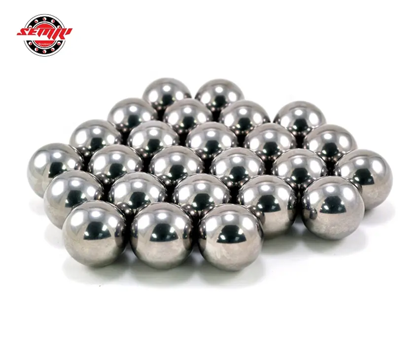 Grosir SS 316 Stainless Steel Bantalan Bola 1/8 "5/32" 3/16 "7/32"