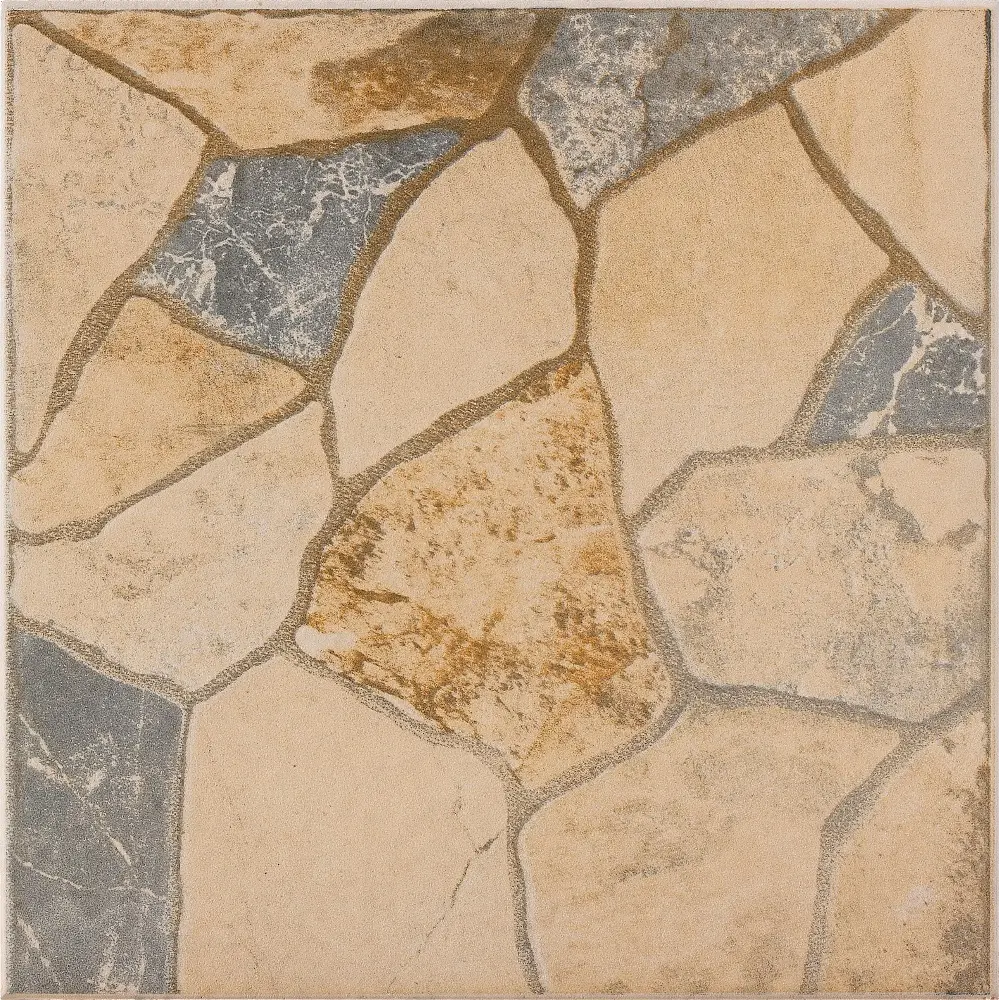 Geglazuurde Vierkante Tegels Rustieke Keramische Vloer En Muur 400x400