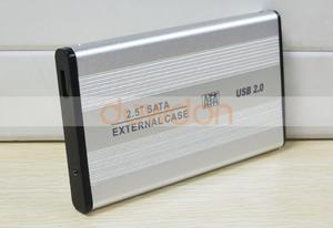 <span class=keywords><strong>Caja</strong></span> de <span class=keywords><strong>Disco</strong></span> <span class=keywords><strong>Duro</strong></span> <span class=keywords><strong>Externo</strong></span> de Aluminio USB 2.0 Compatible con Discos <span class=keywords><strong>IDE</strong></span> de 2.5 Pulgadas de hasta 500 GB - Product Image 5