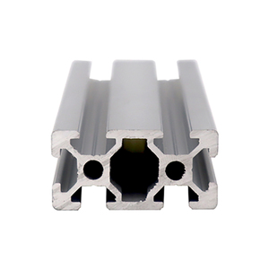 Slot 2040 v personalizzato con profilo in alluminio 20x40mm estruso per guida lineare - Product Image 2