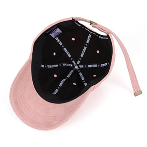 En venta 6 panel curvado BRIM llanura sombrero blanco casquillo del papá <span class=keywords><strong>gorra</strong></span> <span class=keywords><strong>de</strong></span> béisbol del ante - Product Image 5