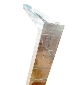 Chrome túi treo đứng cho túi xách đứng treo túi hiển thị giá - Product Image 3