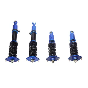 Ayarlanabilir Coilover Süspansiyon Kitleri amortisör CN-523 için 02-07 Subaru